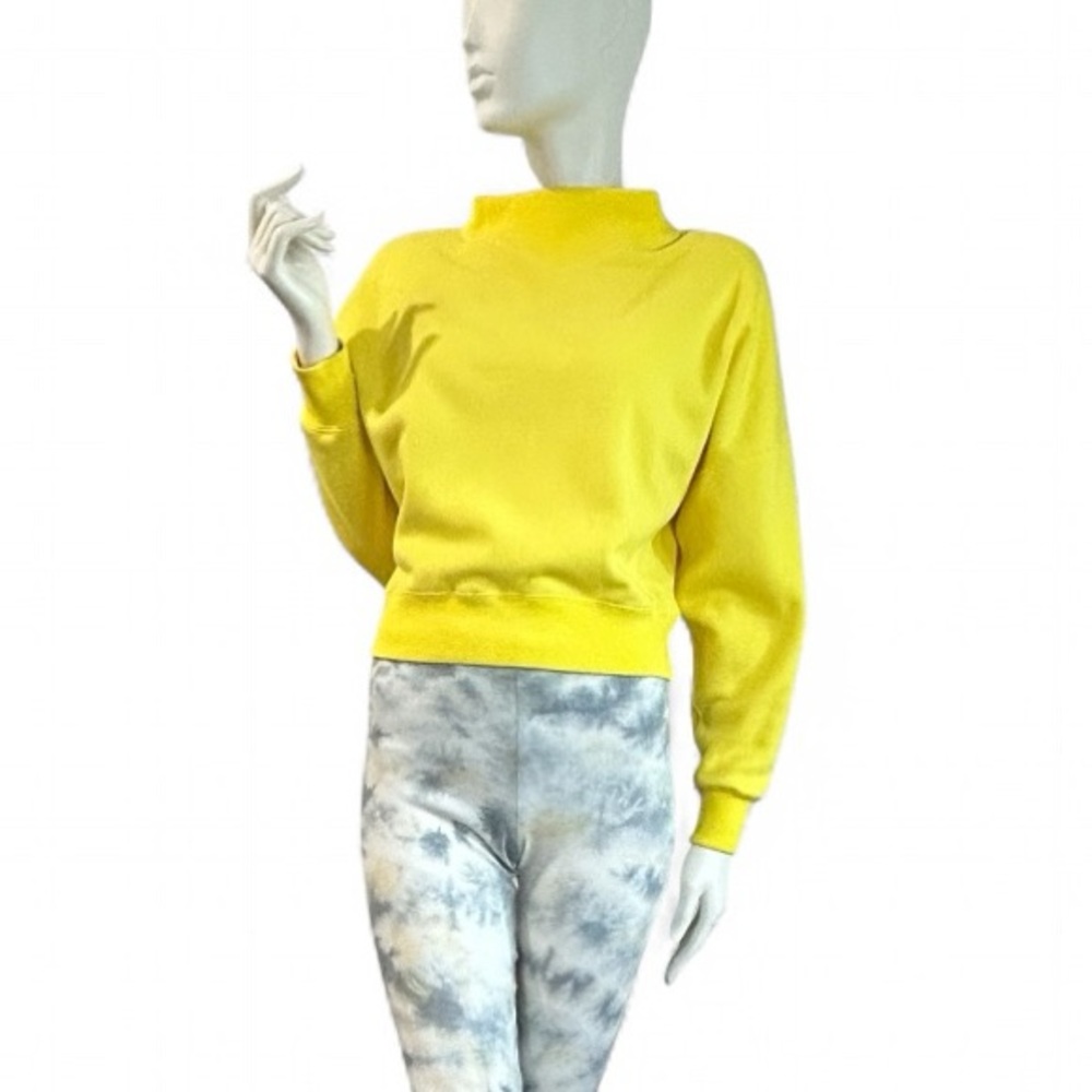 Vintage 80s Sporting Life Ski Sweatshirt